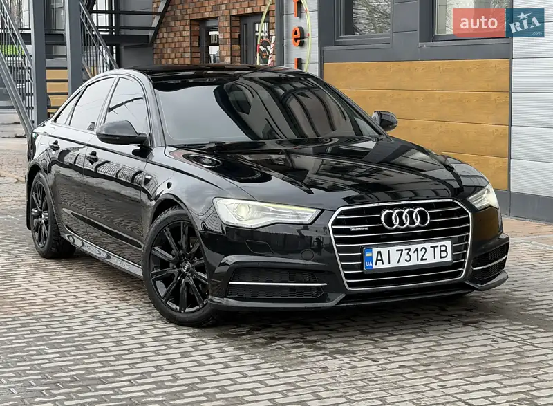 Audi A6