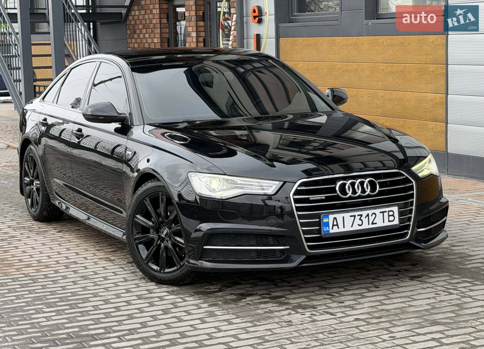 2016 Audi A6 - мініатюра 2