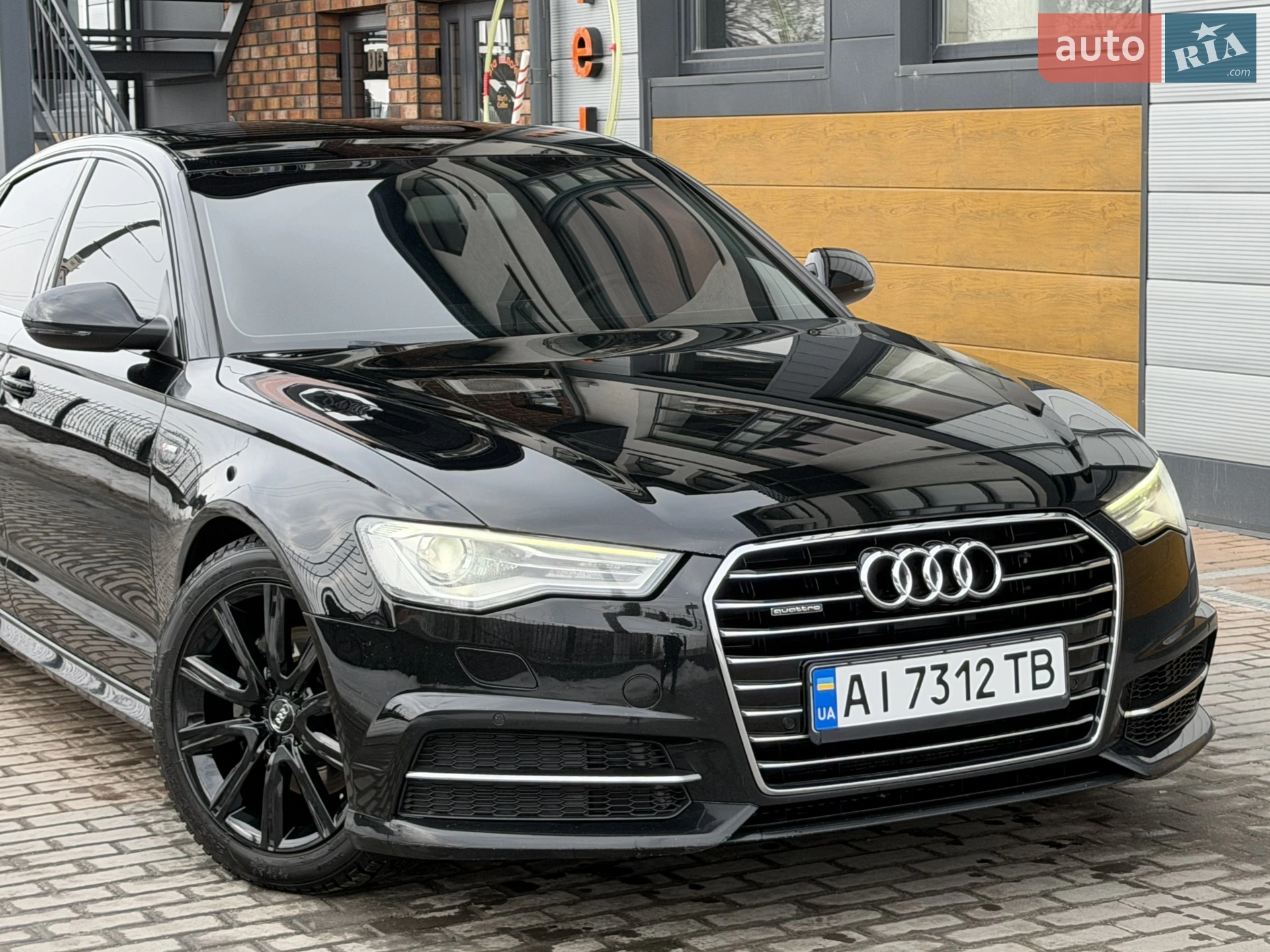 2016 Audi A6 - мініатюра 5