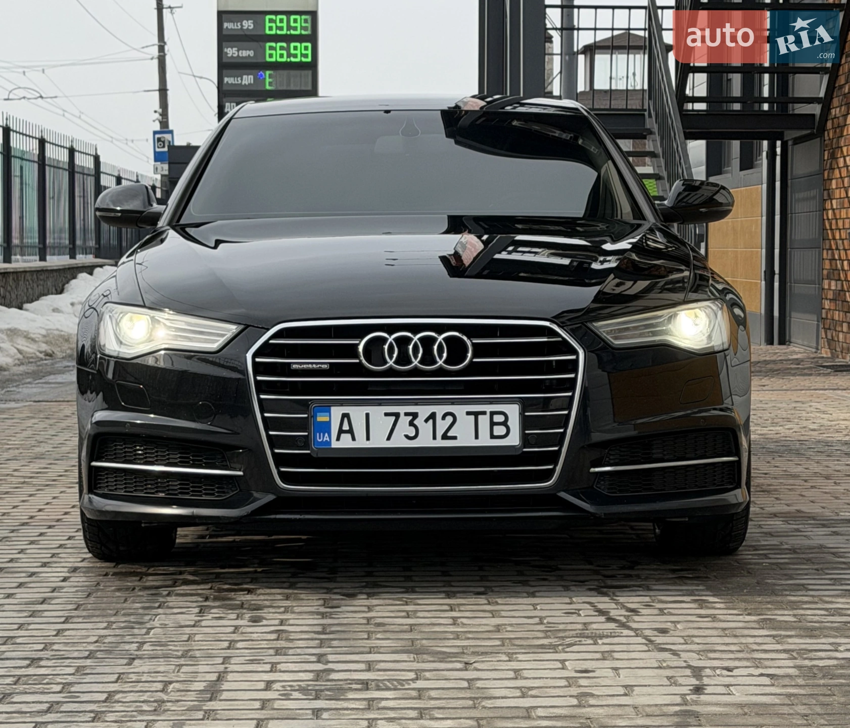 2016 Audi A6 - мініатюра 9