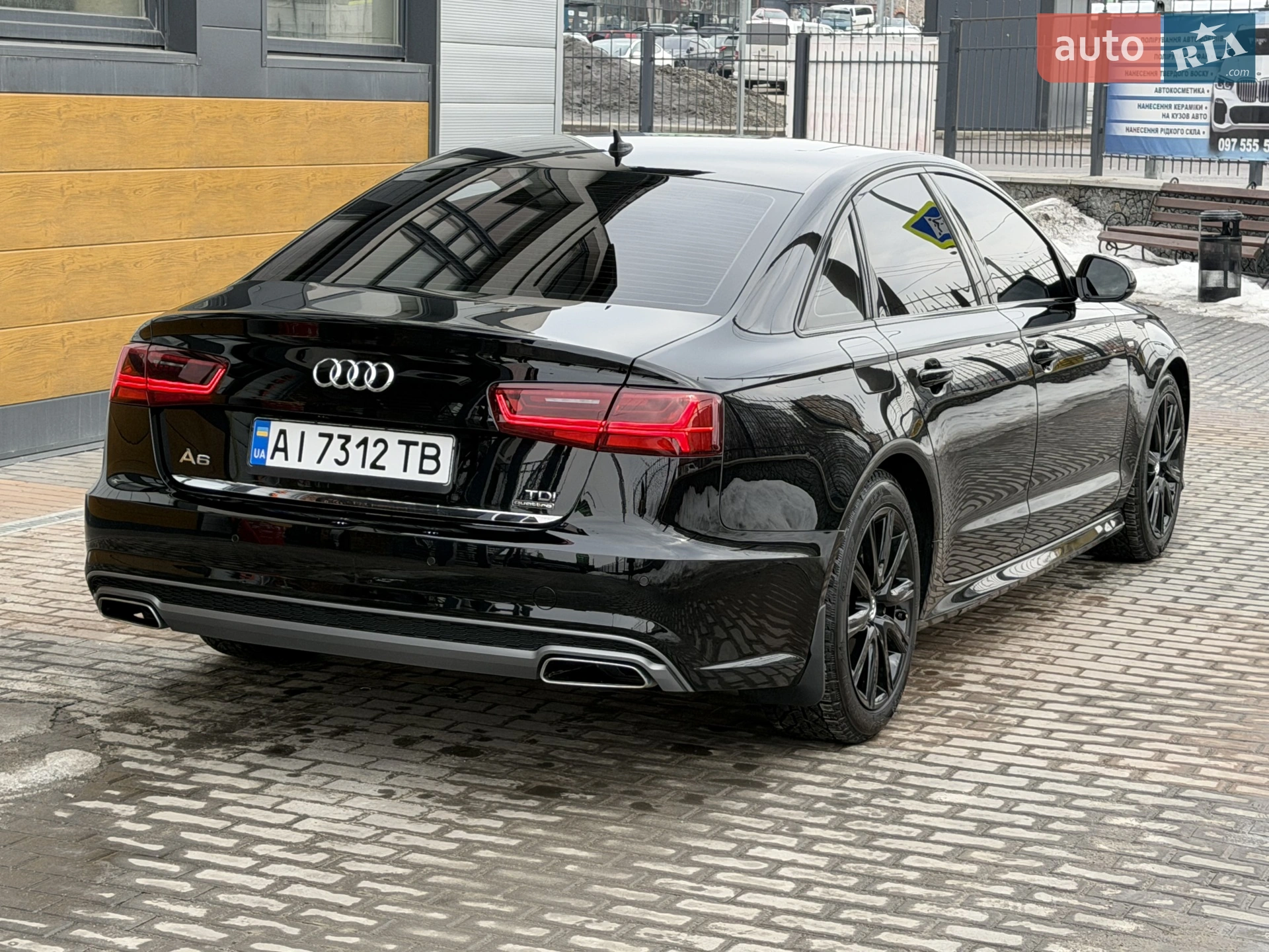 2016 Audi A6 - мініатюра 21