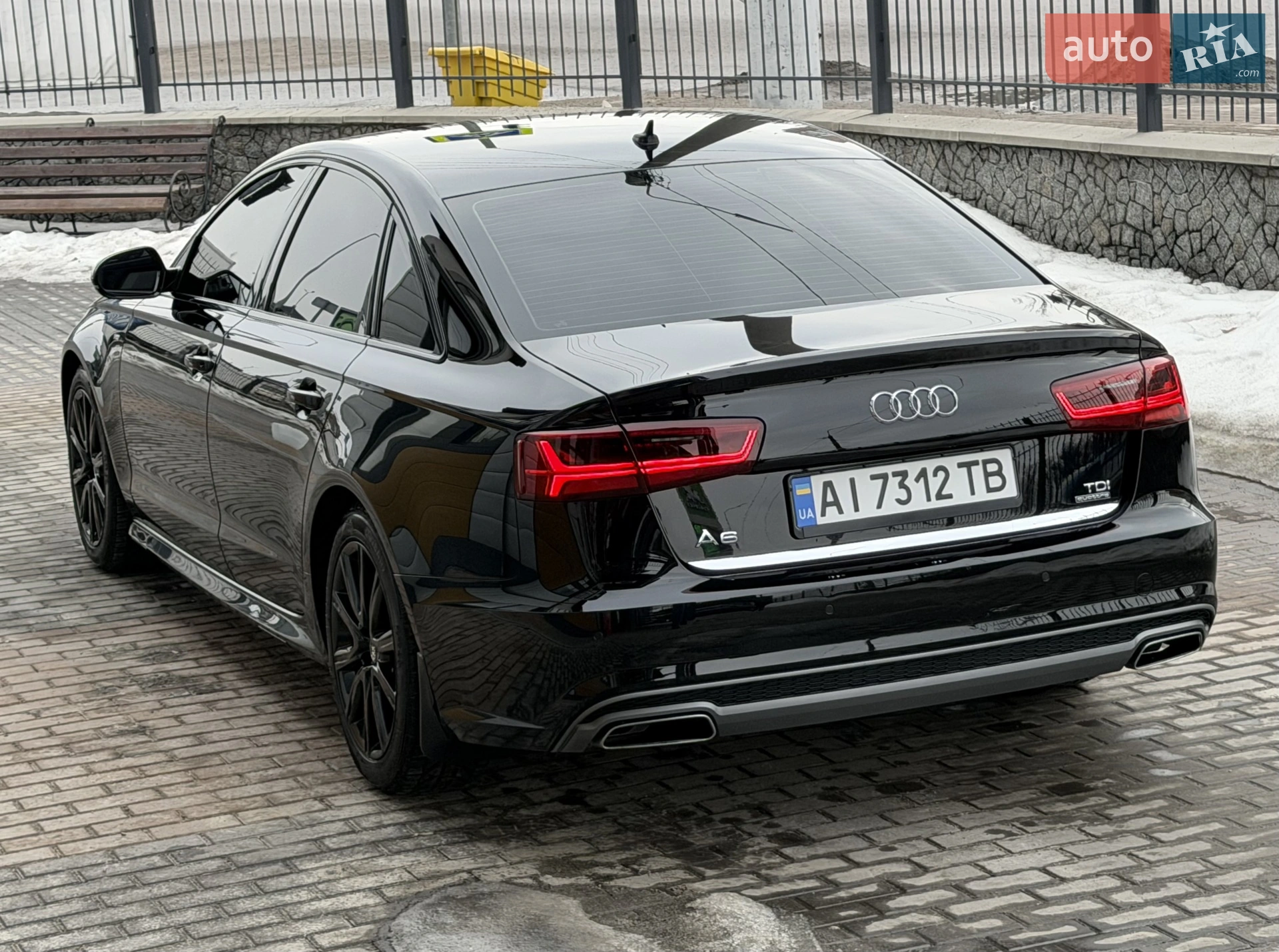 2016 Audi A6 - мініатюра 31