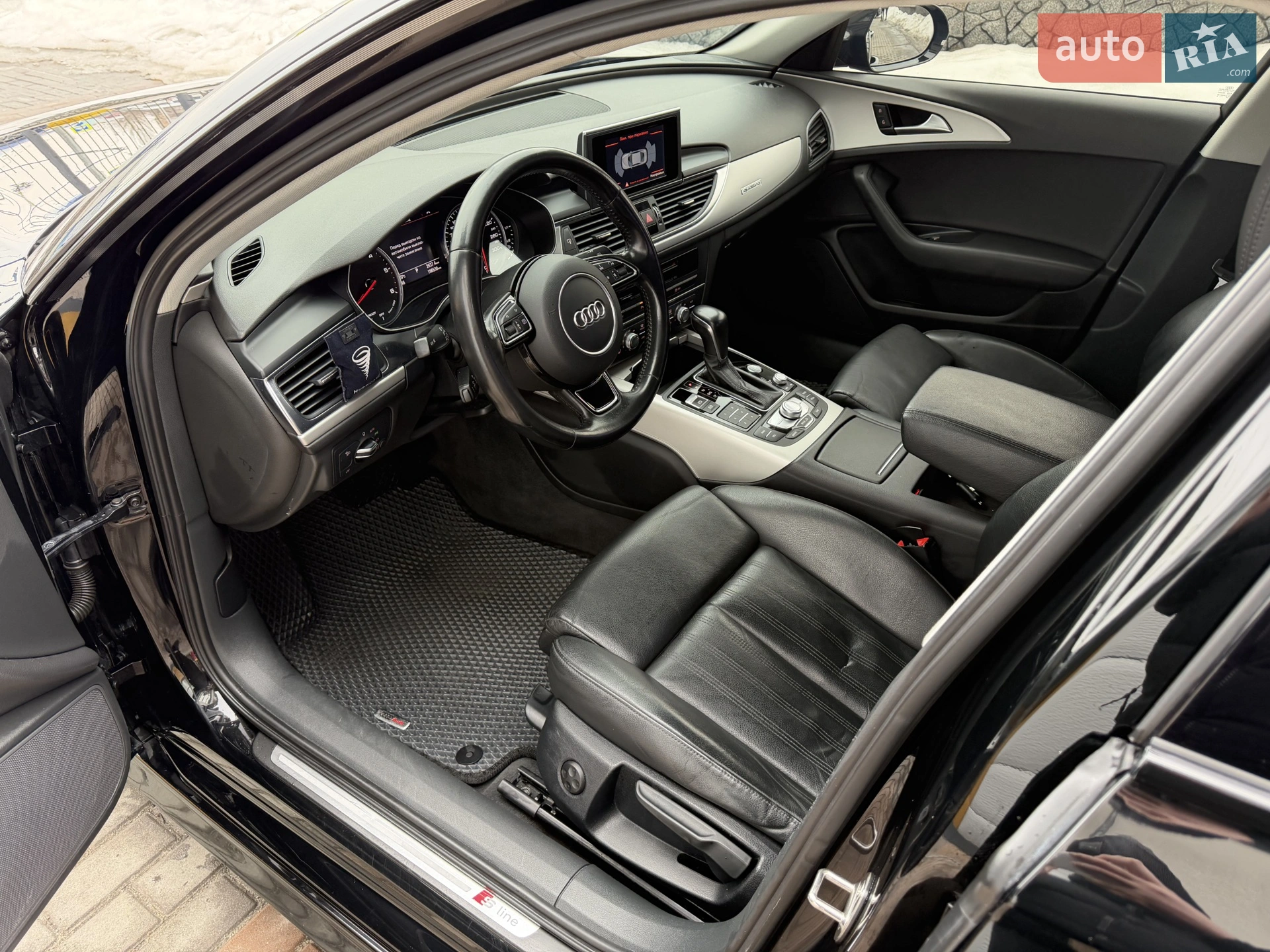 2016 Audi A6 - мініатюра 35