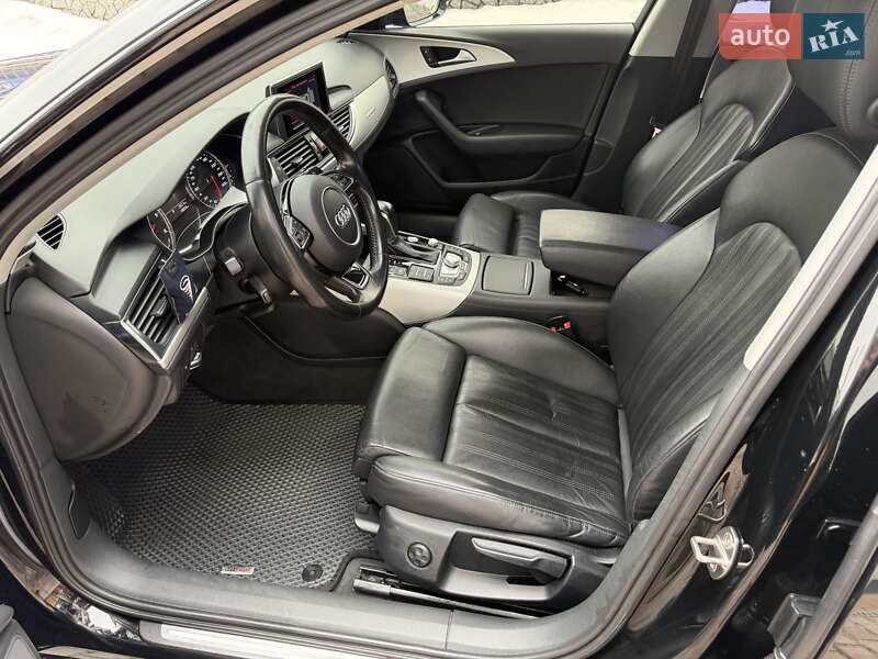 Седан Audi A6 2016 в Білій Церкві