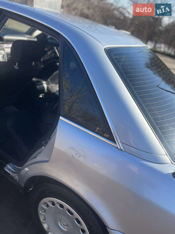 Седан Audi A6 1997 в Рівному