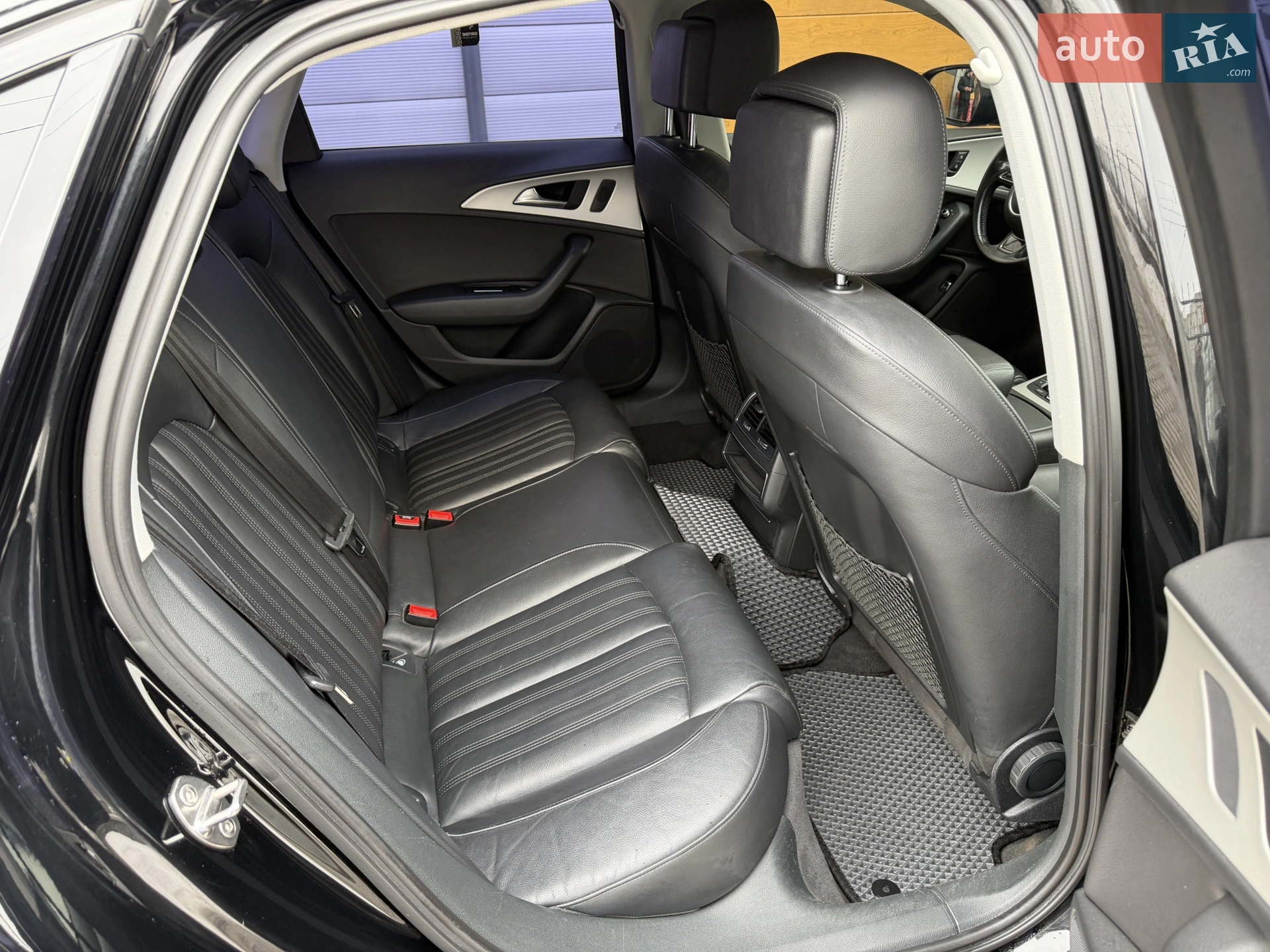 2016 Audi A6 - мініатюра 47