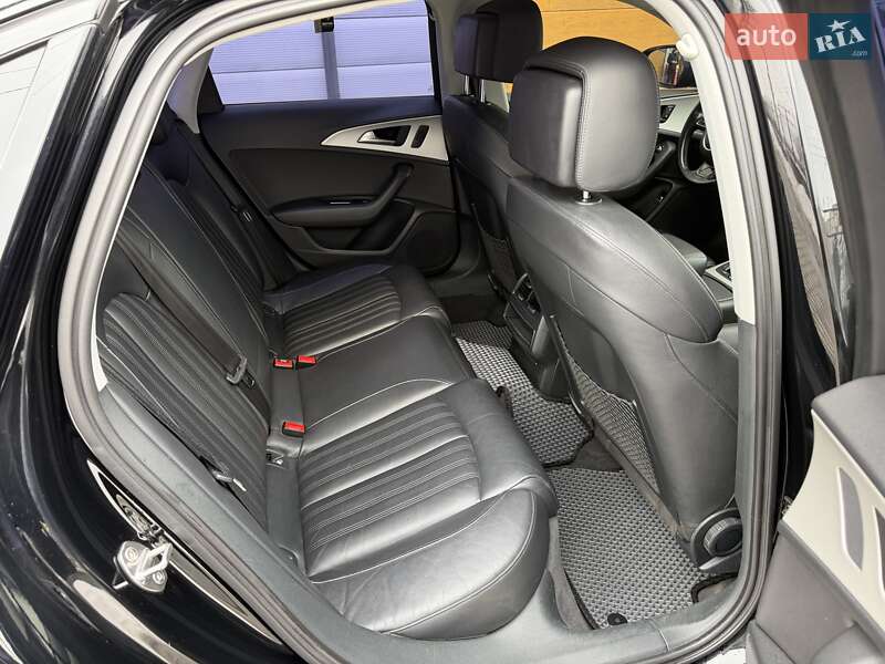 Седан Audi A6 2016 в Білій Церкві