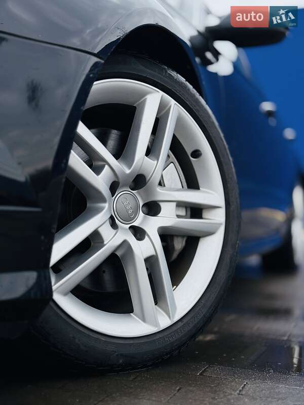 Седан Audi A6 2015 в Сумах