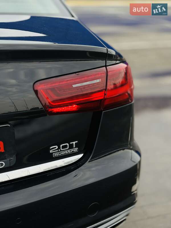 Седан Audi A6 2015 в Сумах