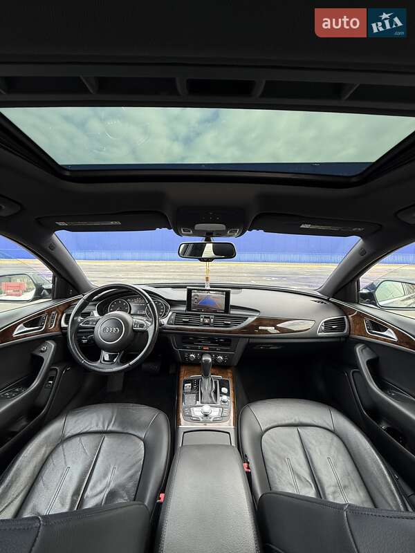 Седан Audi A6 2015 в Сумах
