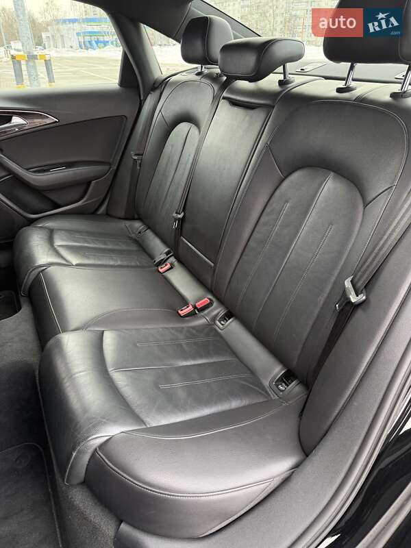 Седан Audi A6 2015 в Сумах