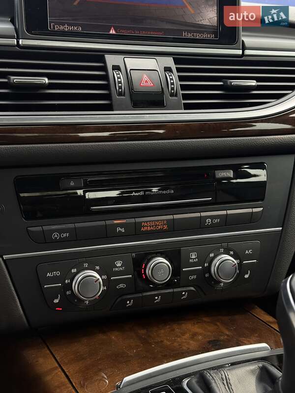 Седан Audi A6 2015 в Сумах