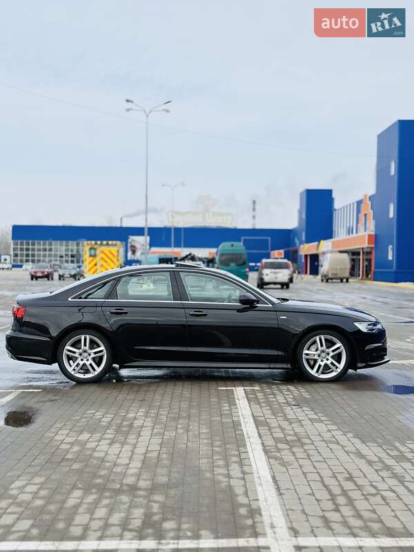 Седан Audi A6 2015 в Сумах