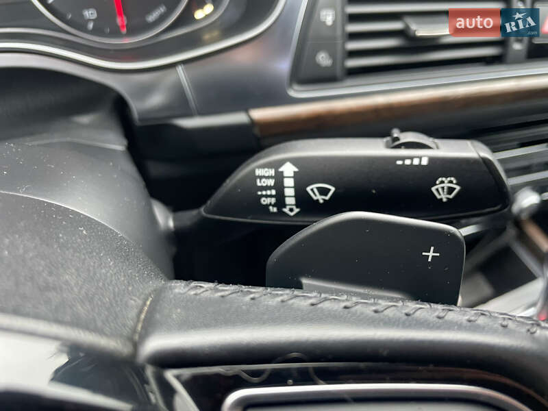 Седан Audi A6 2014 в Рівному