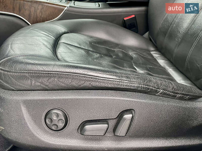 Седан Audi A6 2014 в Рівному