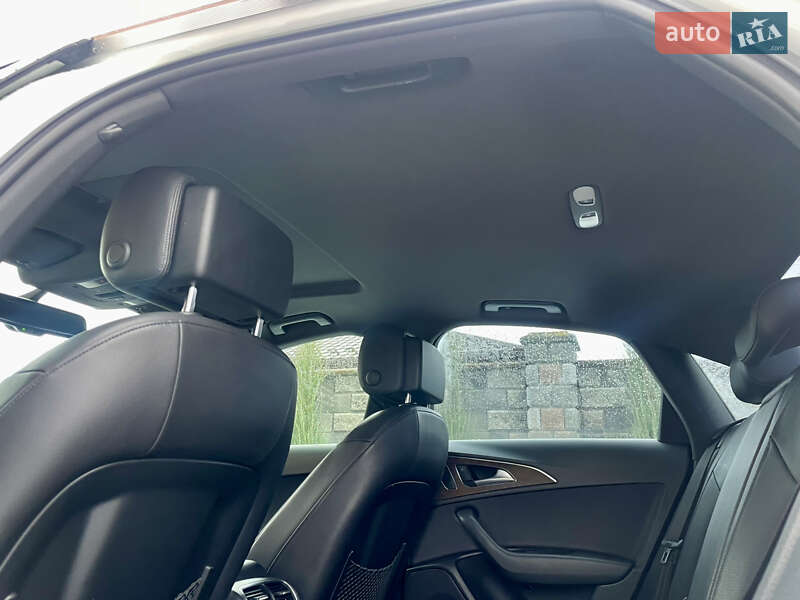 Седан Audi A6 2014 в Рівному