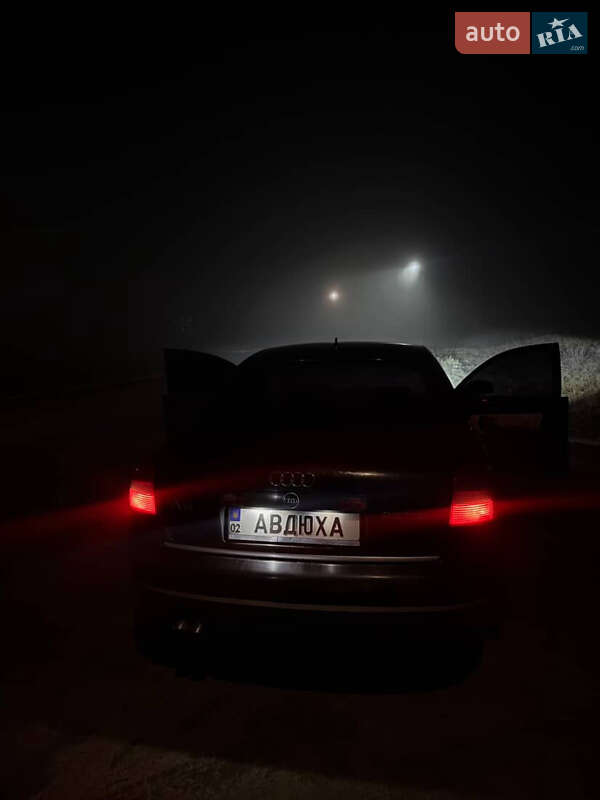Седан Audi A6 2002 в Вінниці фото 14 Седан Audi A6 2002 в Вінниці