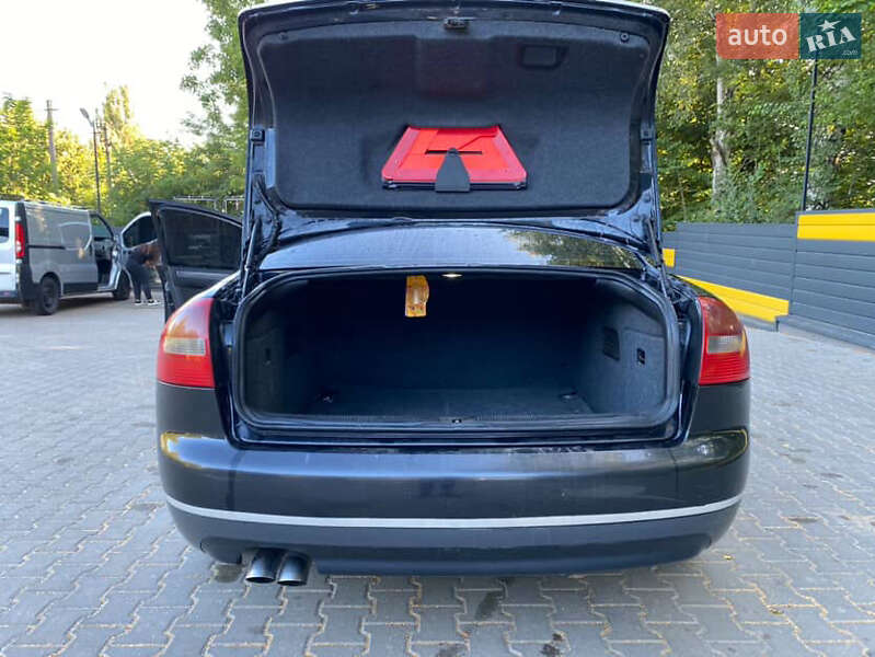 Седан Audi A6 2002 в Вінниці фото 8 Седан Audi A6 2002 в Вінниці