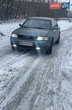 Седан Audi A6 1997 в Виннице