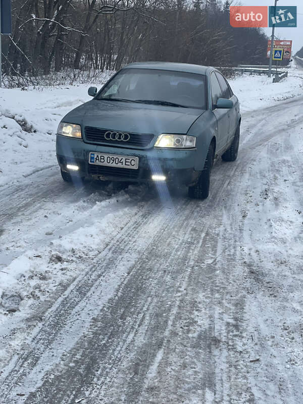 Седан Audi A6 1997 в Виннице