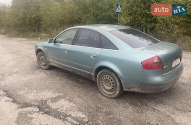 Седан Audi A6 1997 в Виннице