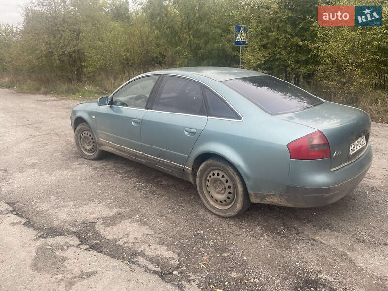 Седан Audi A6 1997 в Виннице