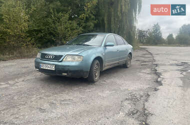 Седан Audi A6 1997 в Виннице