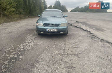 Седан Audi A6 1997 в Виннице