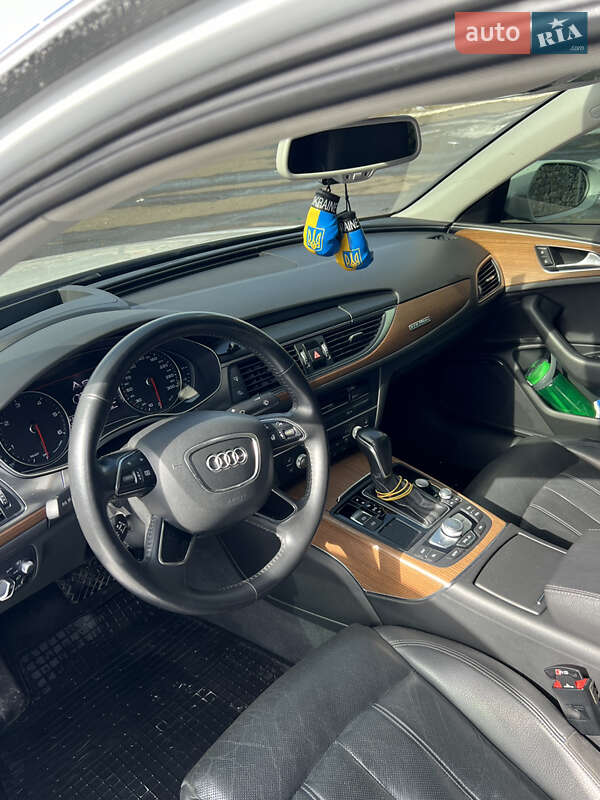 Седан Audi A6 2016 в Белой Церкви