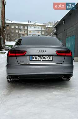 Седан Audi A6 2016 в Киеве