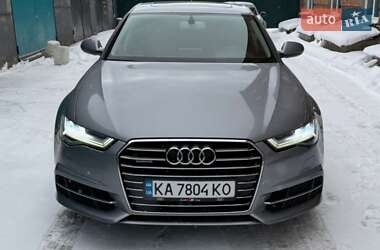 Седан Audi A6 2016 в Києві