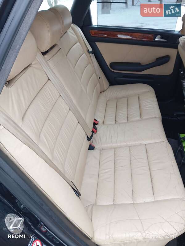 Універсал Audi A6 2001 в Києві