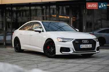 Седан Audi A6 2018 в Києві