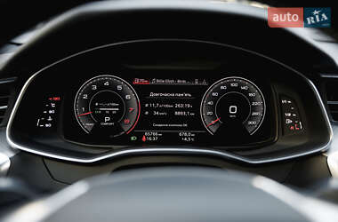 Седан Audi A6 2018 в Києві