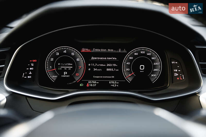 Седан Audi A6 2018 в Києві