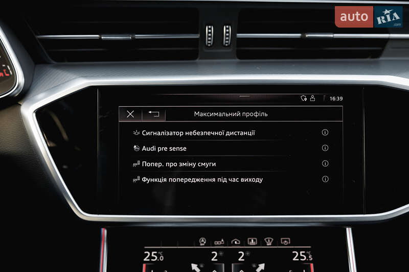 Седан Audi A6 2018 в Києві