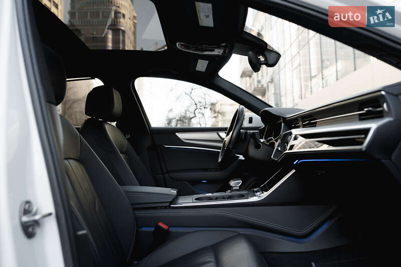 Седан Audi A6 2018 в Києві