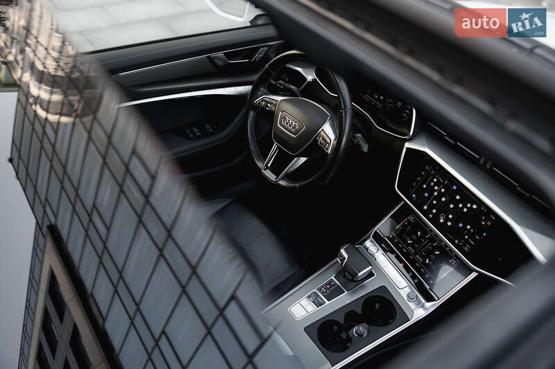 Седан Audi A6 2018 в Києві