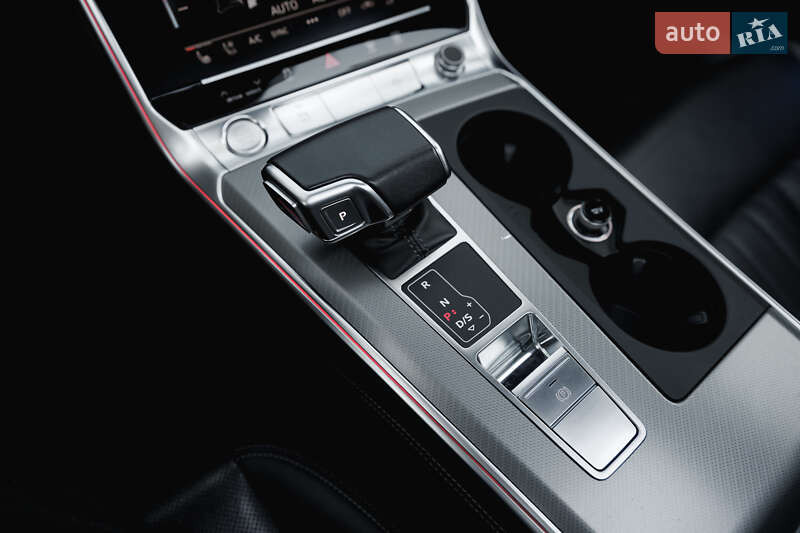 Седан Audi A6 2018 в Києві