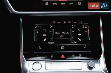 Седан Audi A6 2018 в Києві