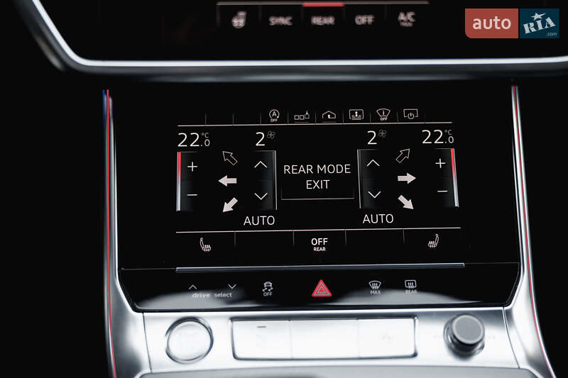 Седан Audi A6 2018 в Києві