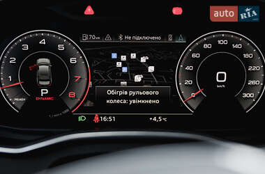Седан Audi A6 2018 в Києві