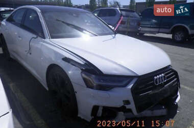 Седан Audi A6 2018 в Києві