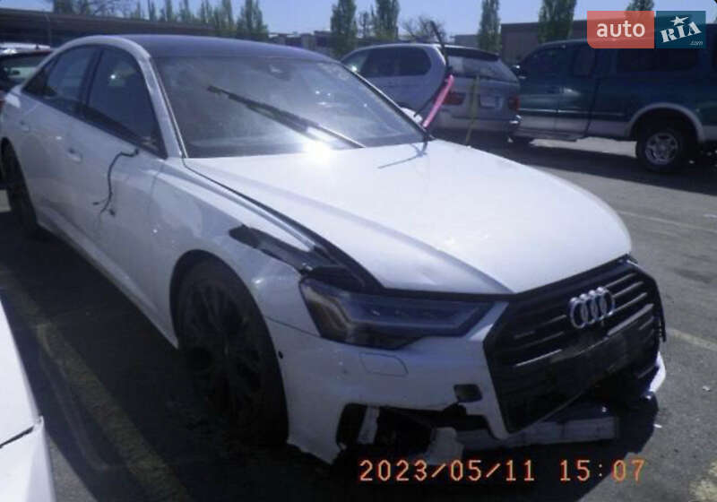 Седан Audi A6 2018 в Києві