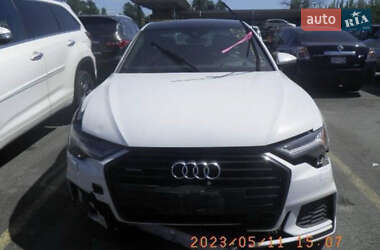 Седан Audi A6 2018 в Києві