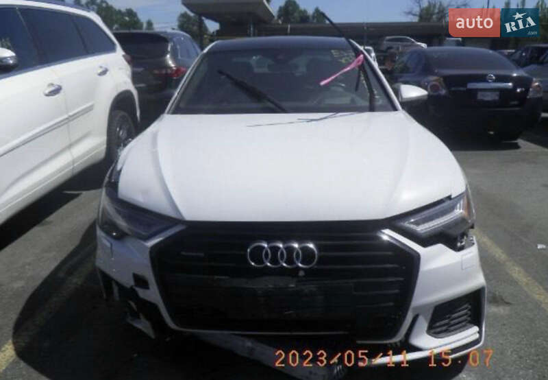 Седан Audi A6 2018 в Києві