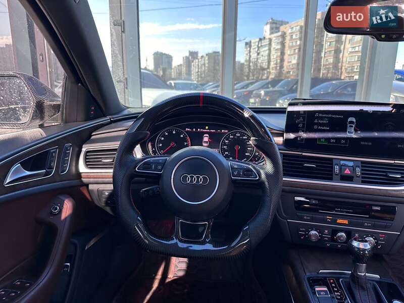 Седан Audi A6 2015 в Киеве фото 15 Седан Audi A6 2015 в Киеве