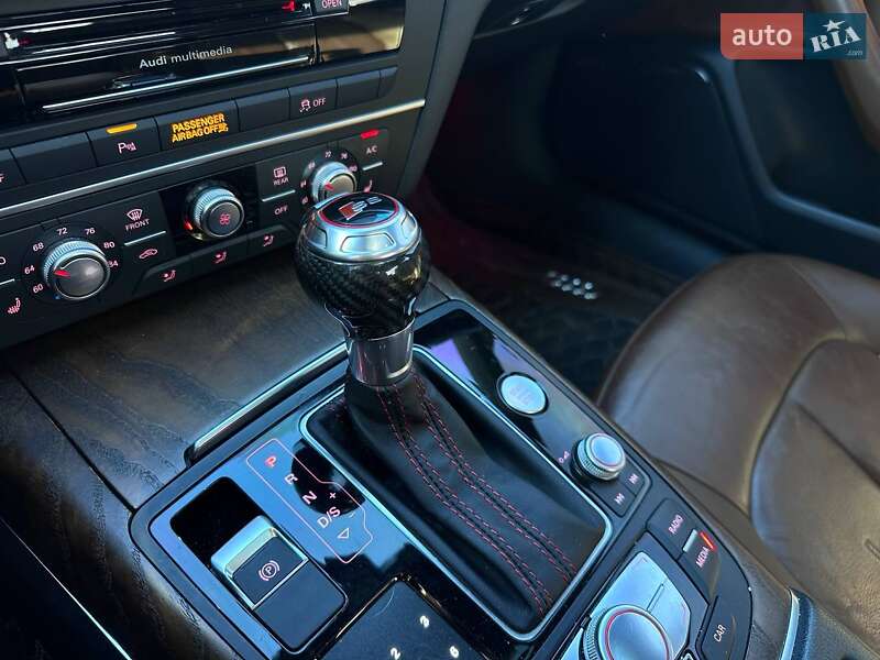 Седан Audi A6 2015 в Киеве фото 20 Седан Audi A6 2015 в Киеве