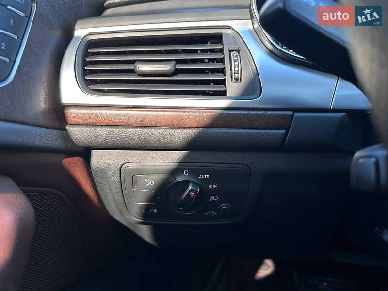 Седан Audi A6 2015 в Киеве фото 24 Седан Audi A6 2015 в Киеве