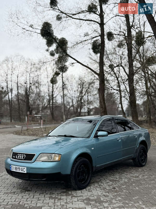 Седан Audi A6 1998 в Чернівцях